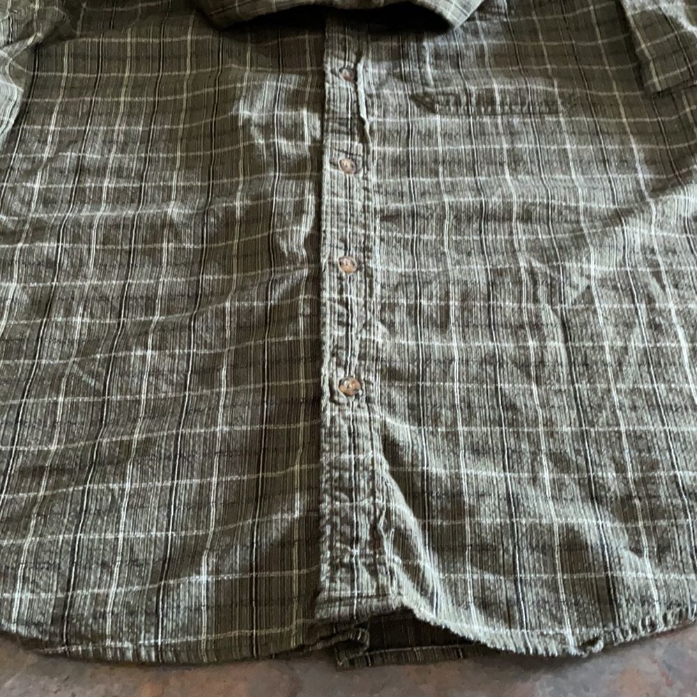 Woolrich XL Button Up - Picture 5 of 5